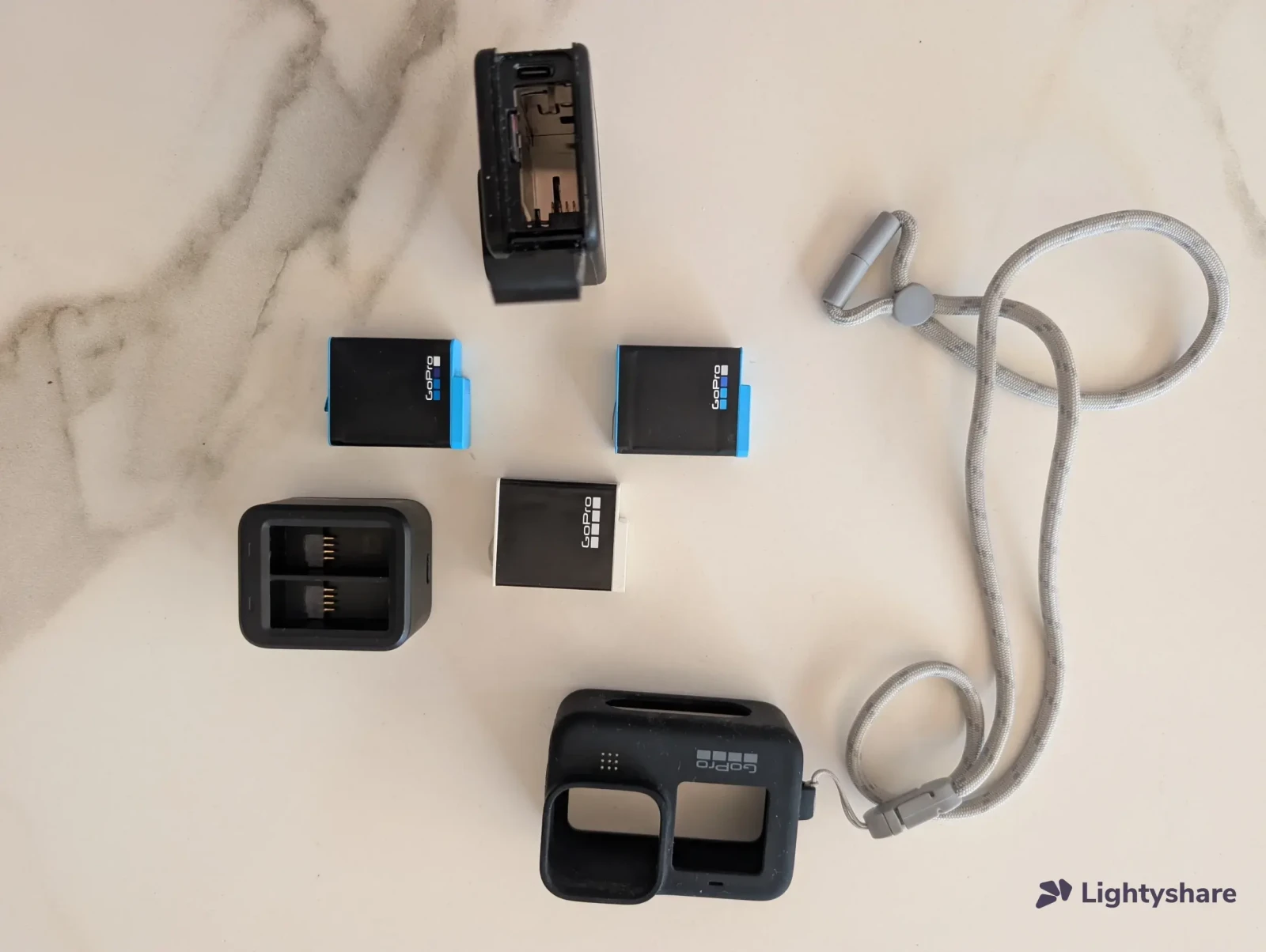 GoPro Hero 10 Black - Photo 3 sur 5