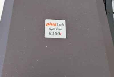 Location Plustek OpticFilm 8300i