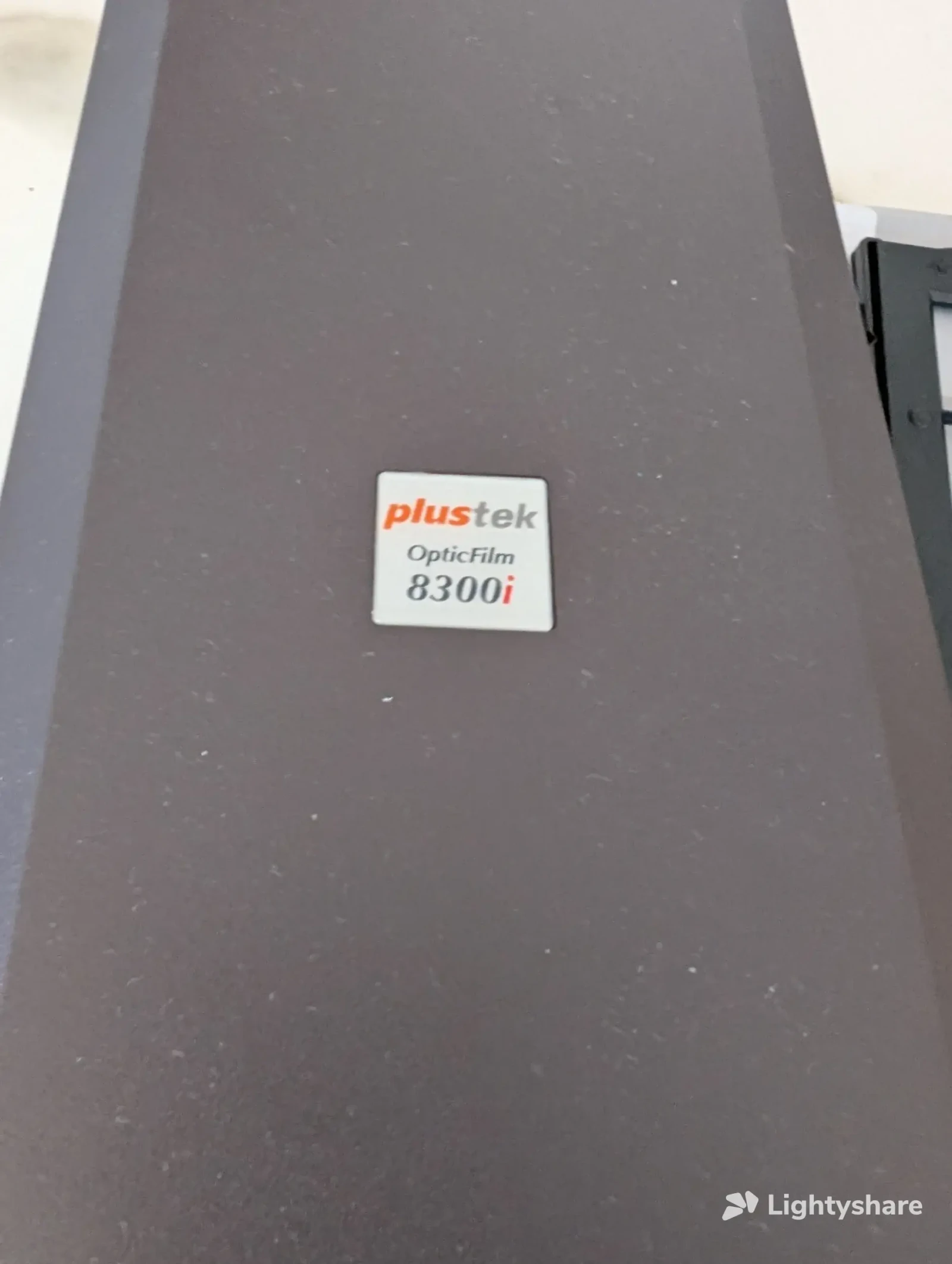 Plustek OpticFilm 8300i - Photo 2 sur 5