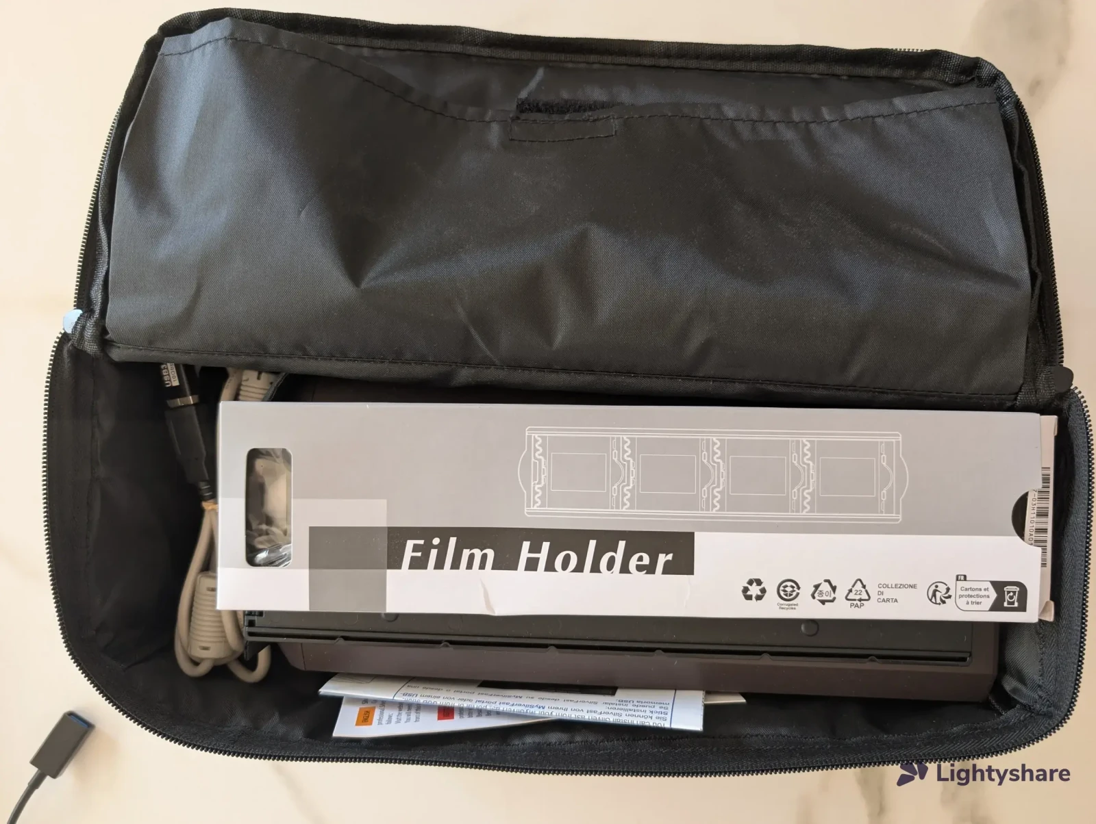 Plustek OpticFilm 8300i - Photo 5 sur 5