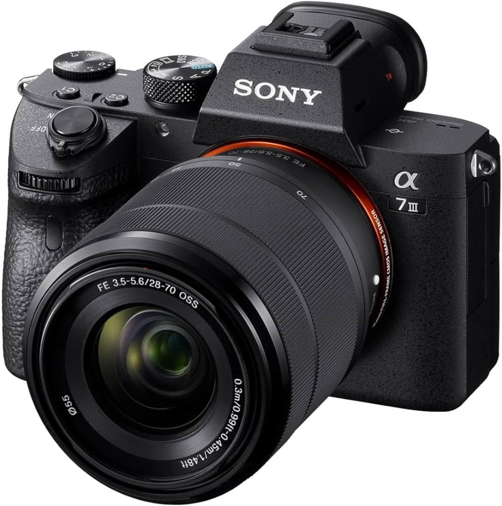 Sony Alpha 7 III (A73) - Photo 1 sur 1