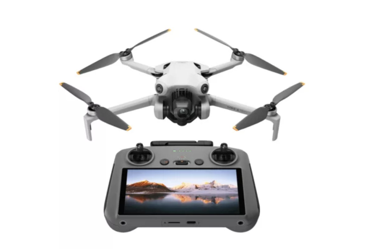 Location DJI Mini 4 pro - Lightyshare