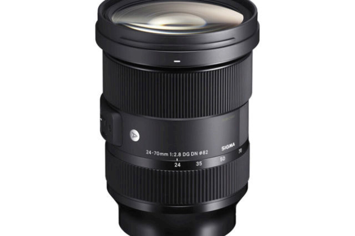 Location Sigma 24-70mm F2.8 DG DN Art - Lightyshare