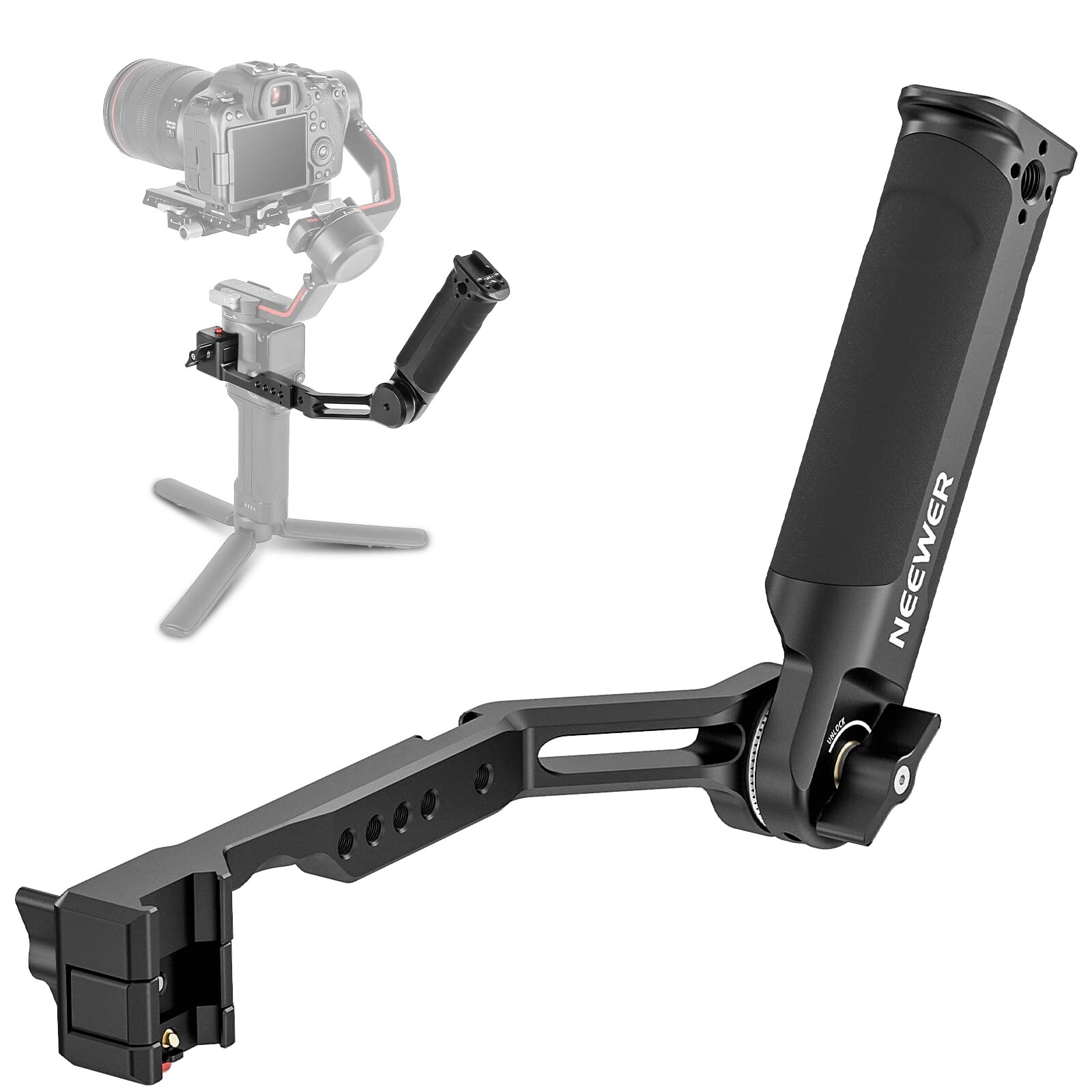 DJI RS3 mini - Photo 2 sur 2