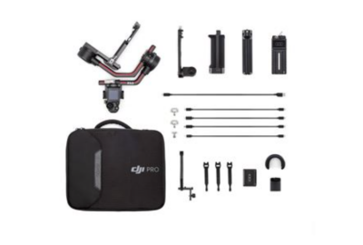 Location DJI Ronin RS 2