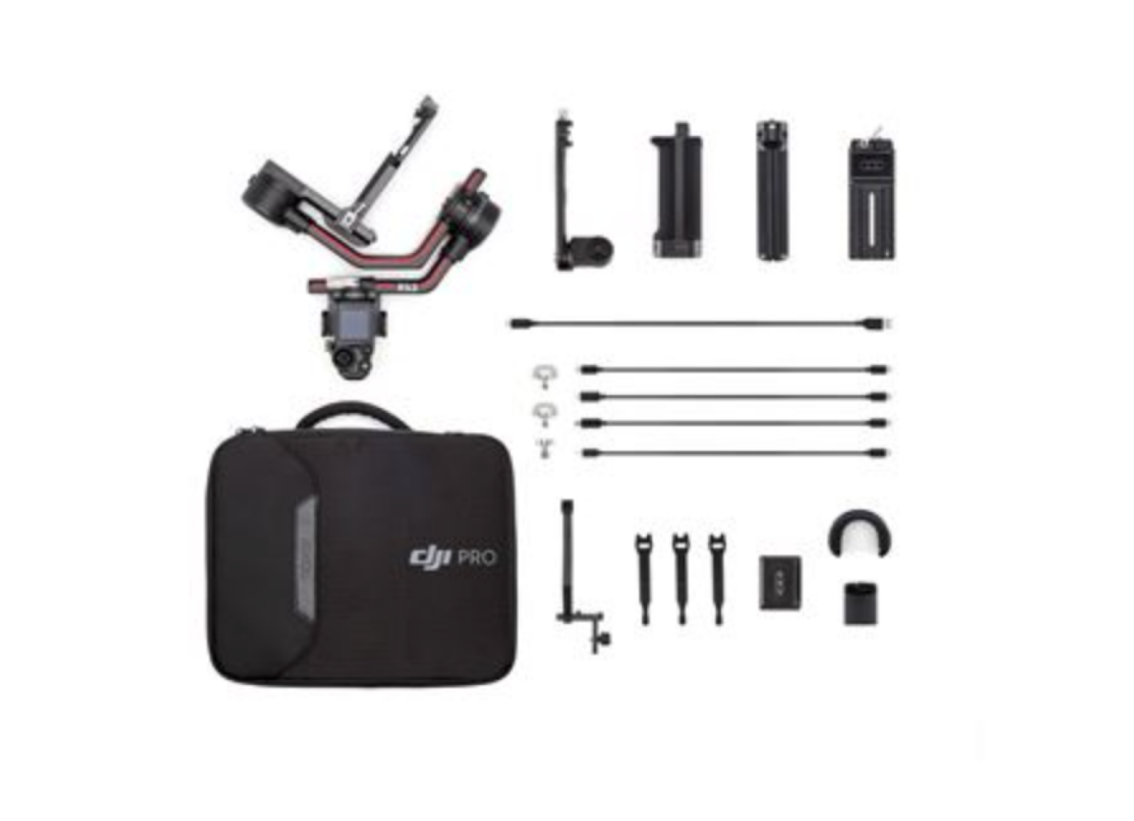 DJI Ronin RS 2 - Photo 2 sur 2