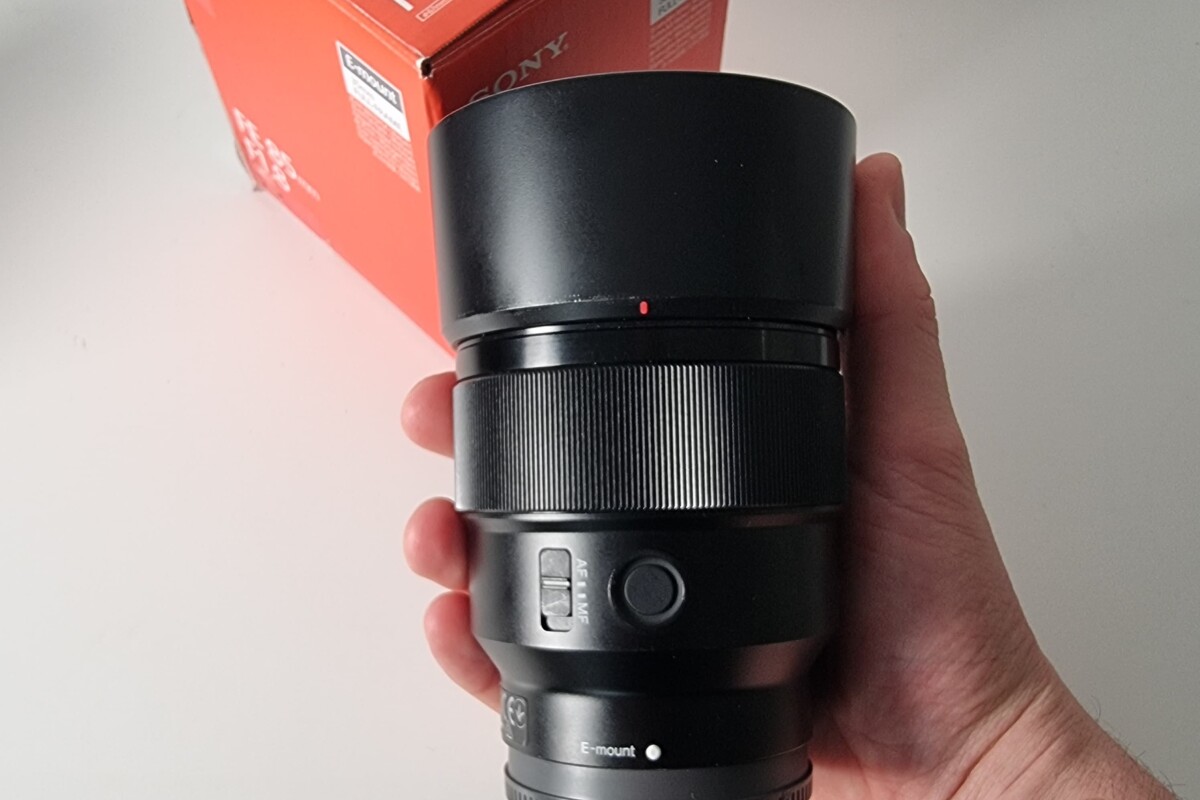 Location Sony 85mm f/1.8 G - Lightyshare