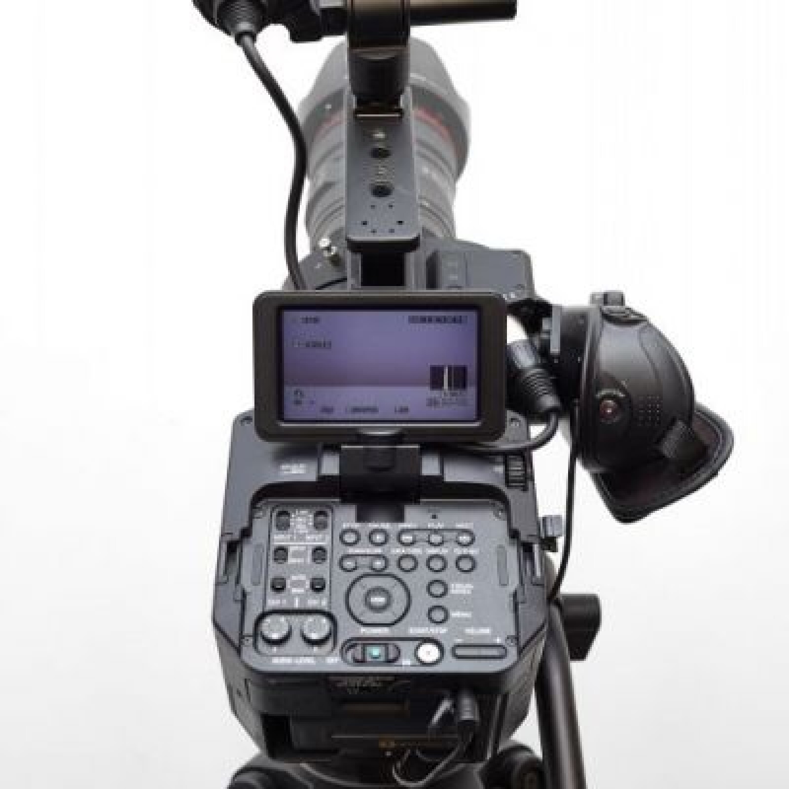 Sony NEX FS700 (Monture Canon EF) - Photo 4 sur 5