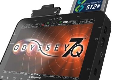 Location CONVERGENT DESIGN ODYSSEY 7Q  / ENREGISTREUR 4K-2K RAW