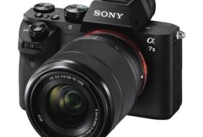 Location Sony Alpha 7 II (A72)