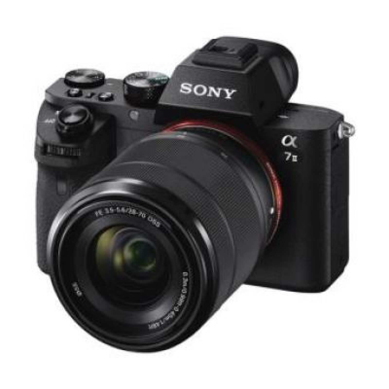 Sony Alpha 7 II (A72) - Photo 3 sur 5