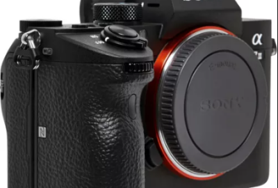 Location Sony Alpha 7 II (A72)