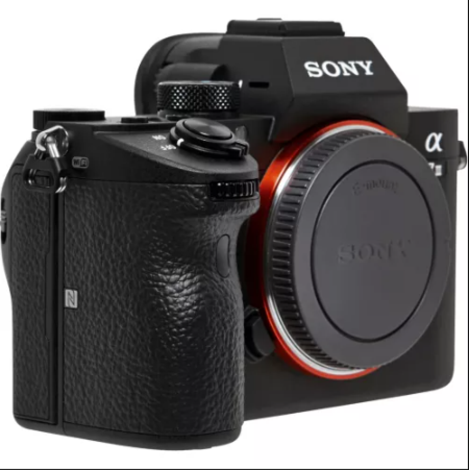 Sony Alpha 7 II (A72) - Photo 2 sur 5