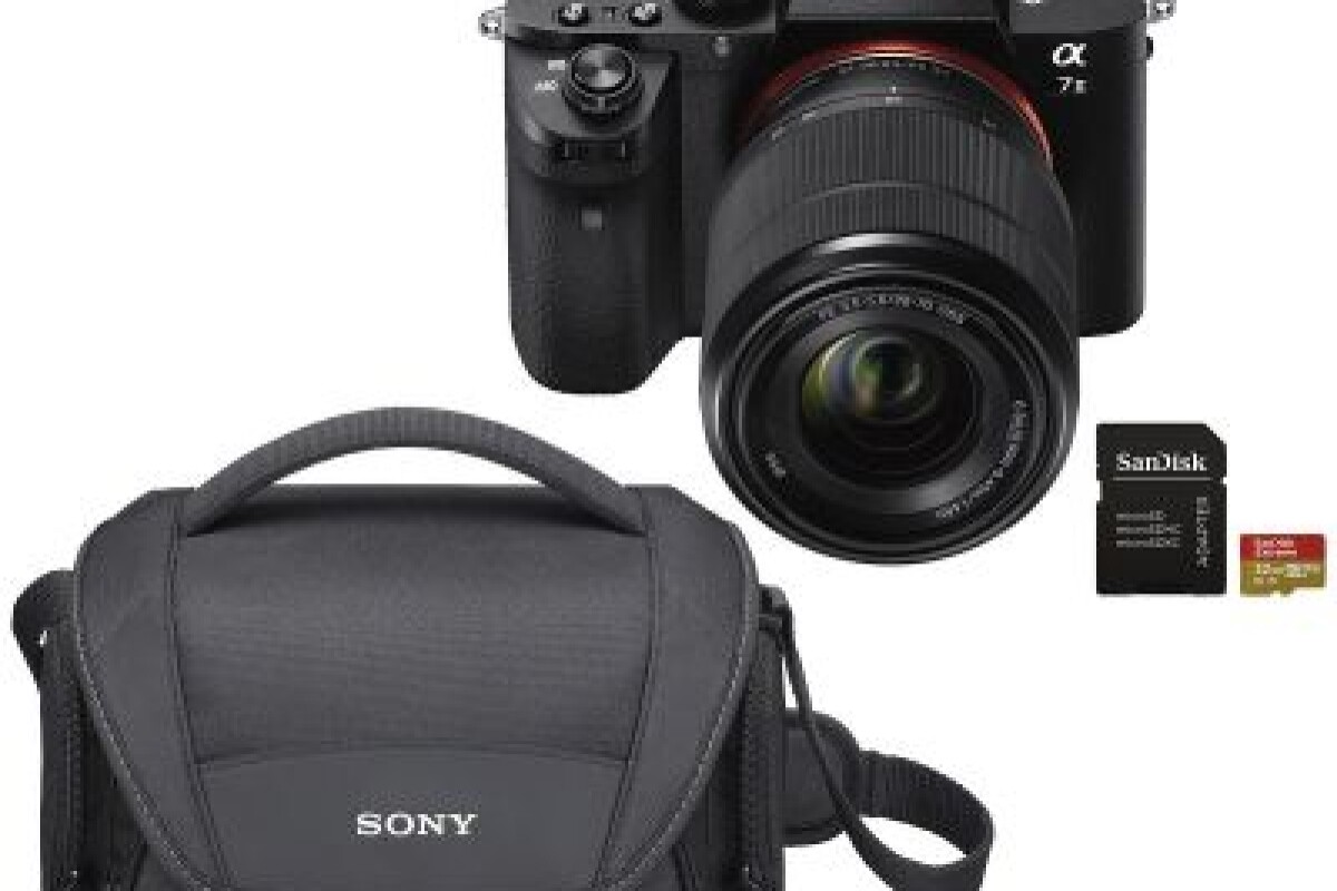 Location Sony Alpha 7 II (A72) - Lightyshare