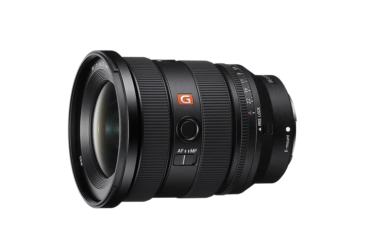 Location Sony FE 16-35mm f/2.8 GM II - Lightyshare