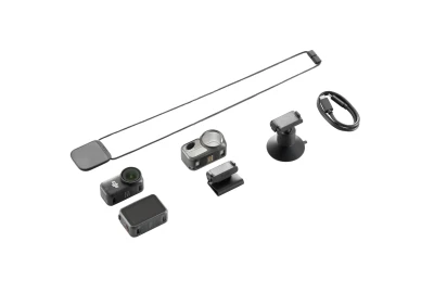 Location DJI Osmo Nano