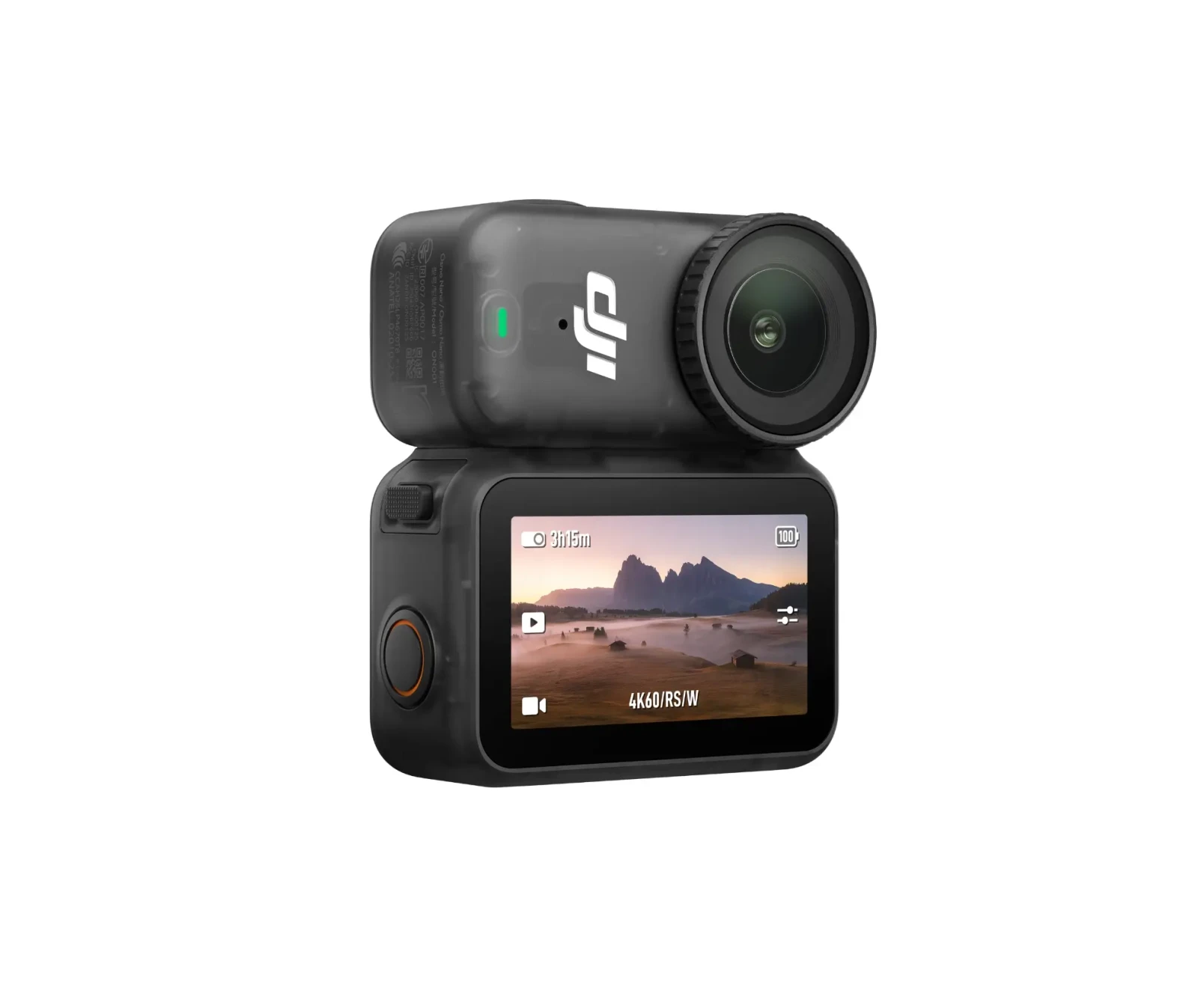 DJI Osmo Nano - Photo 4 sur 5