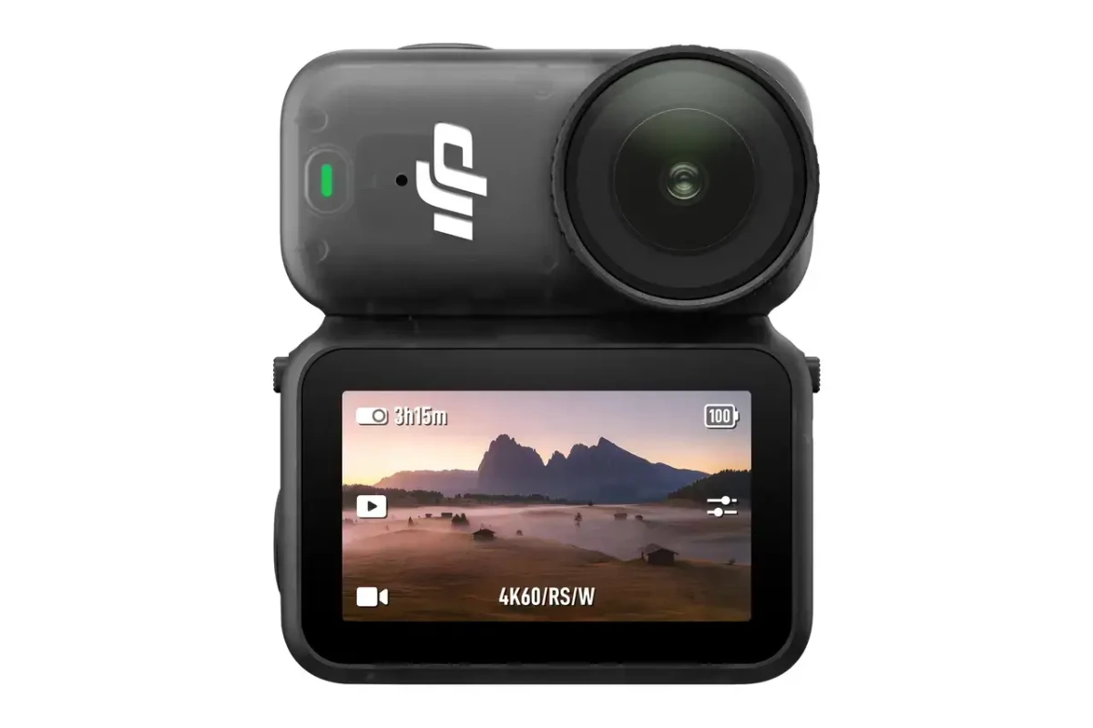 Location DJI Osmo Nano - Lightyshare