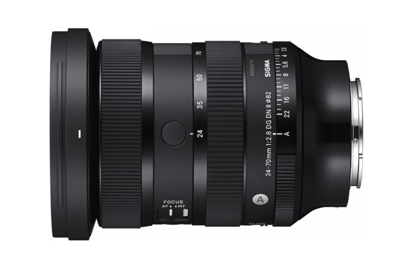 Sigma 24-70mm F2.8 DG DN II | Art - Photo 3 sur 3