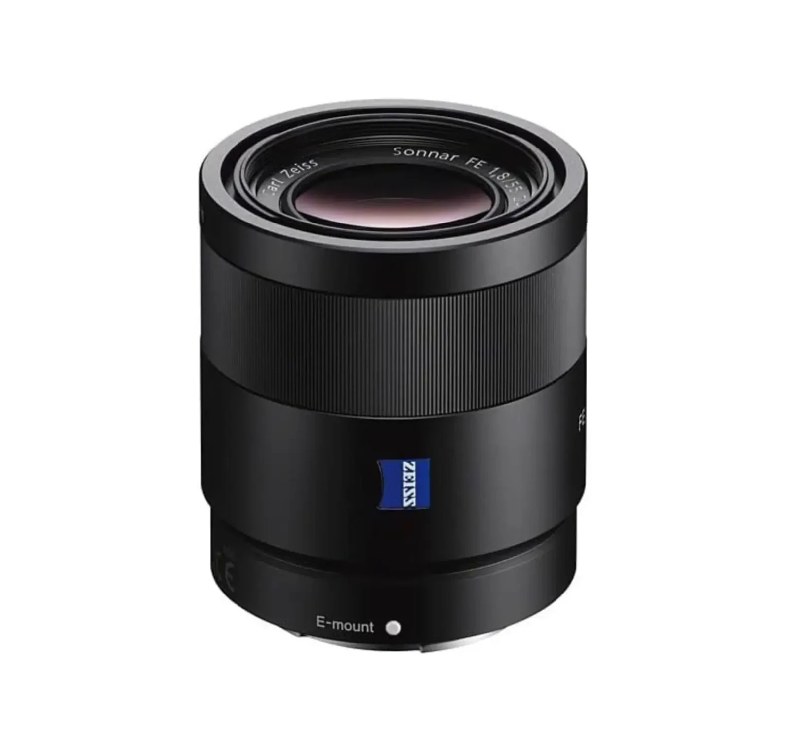 Sony Sony Sonnar T* FE 55mm f/1.8 ZA (monture Sony E / plein format) - Photo 1 sur 3