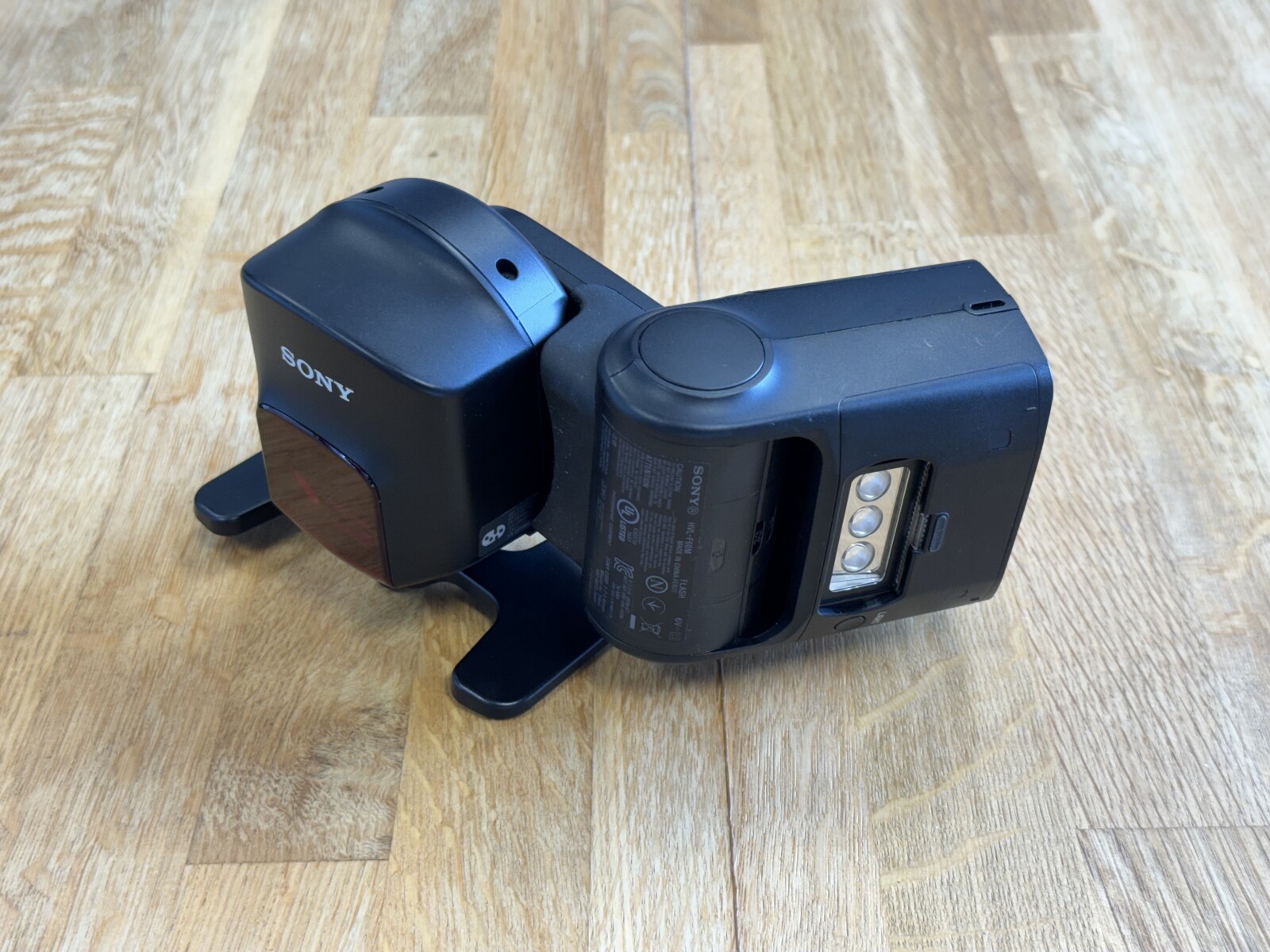 Sony HVL-F60M - Photo 3 sur 5