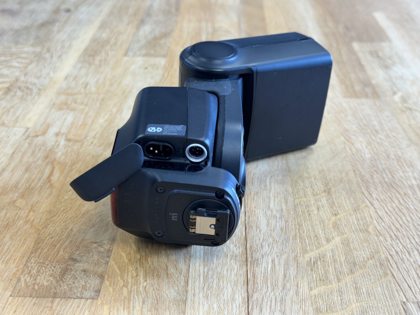 Sony HVL-F60M - Photo 2 sur 5