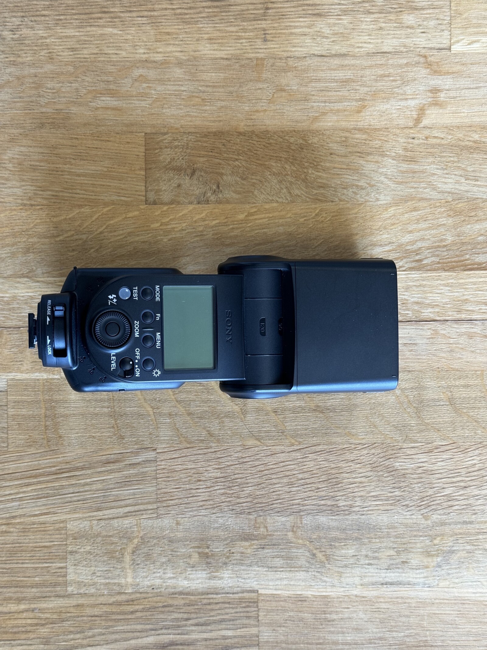 Sony HVL-F60M - Photo 4 sur 5