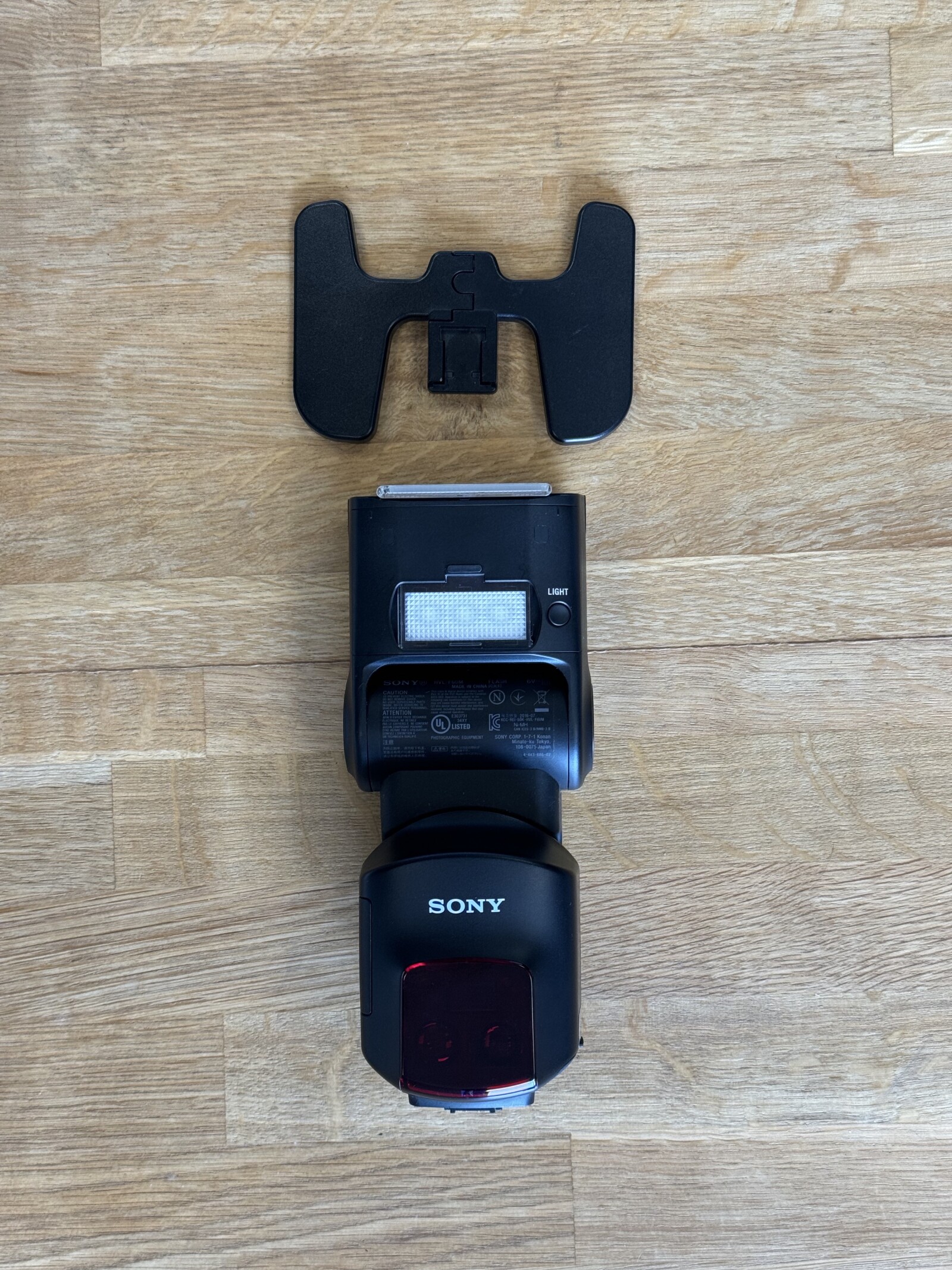 Sony HVL-F60M - Photo 5 sur 5