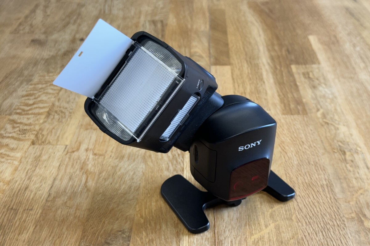 Location Sony HVL-F60M - Lightyshare
