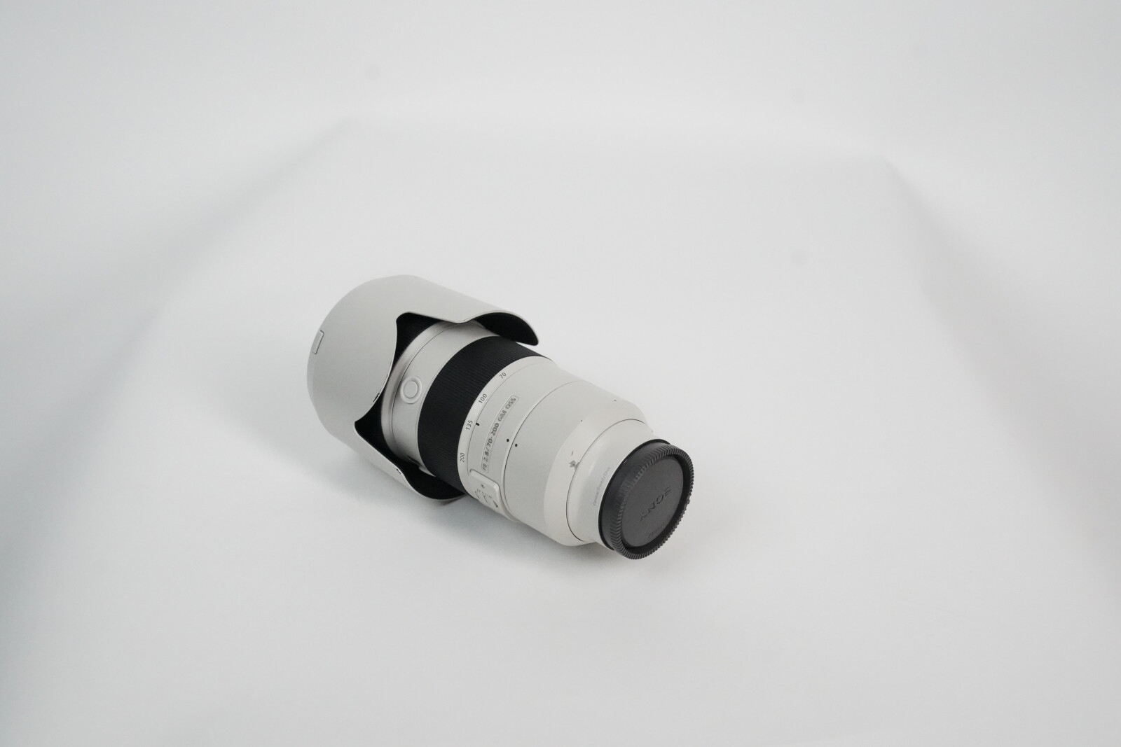 Sony 70-200mm f/2.8 GM OSS - Photo 1 sur 4