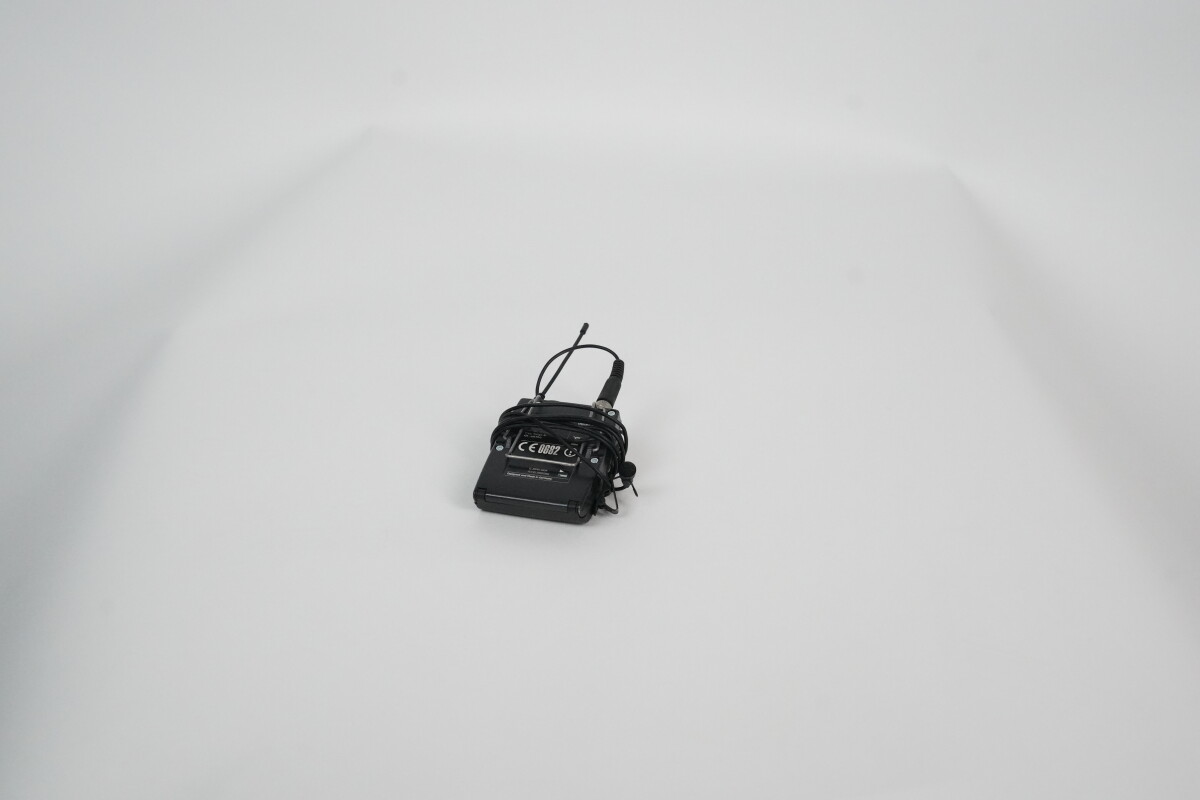 Location Sennheiser EW100 G3 - Lightyshare