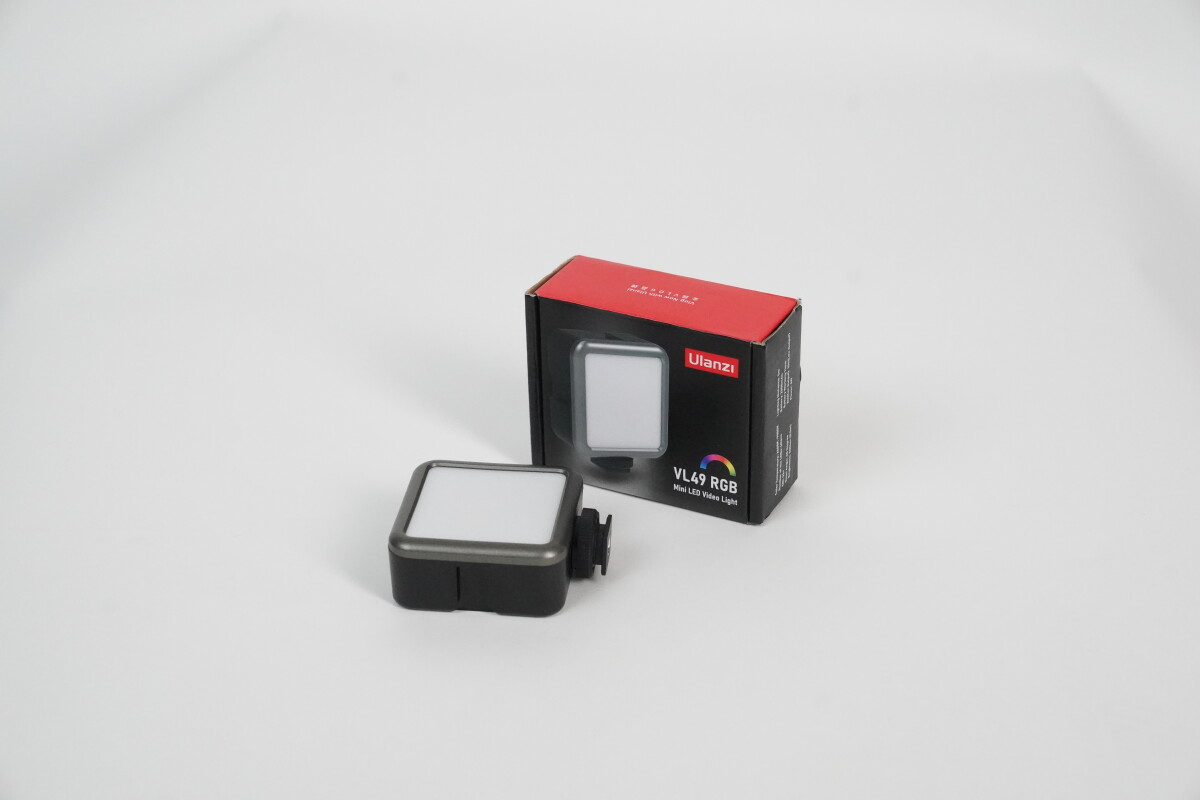 Location Ulanzi VL49 - Lightyshare