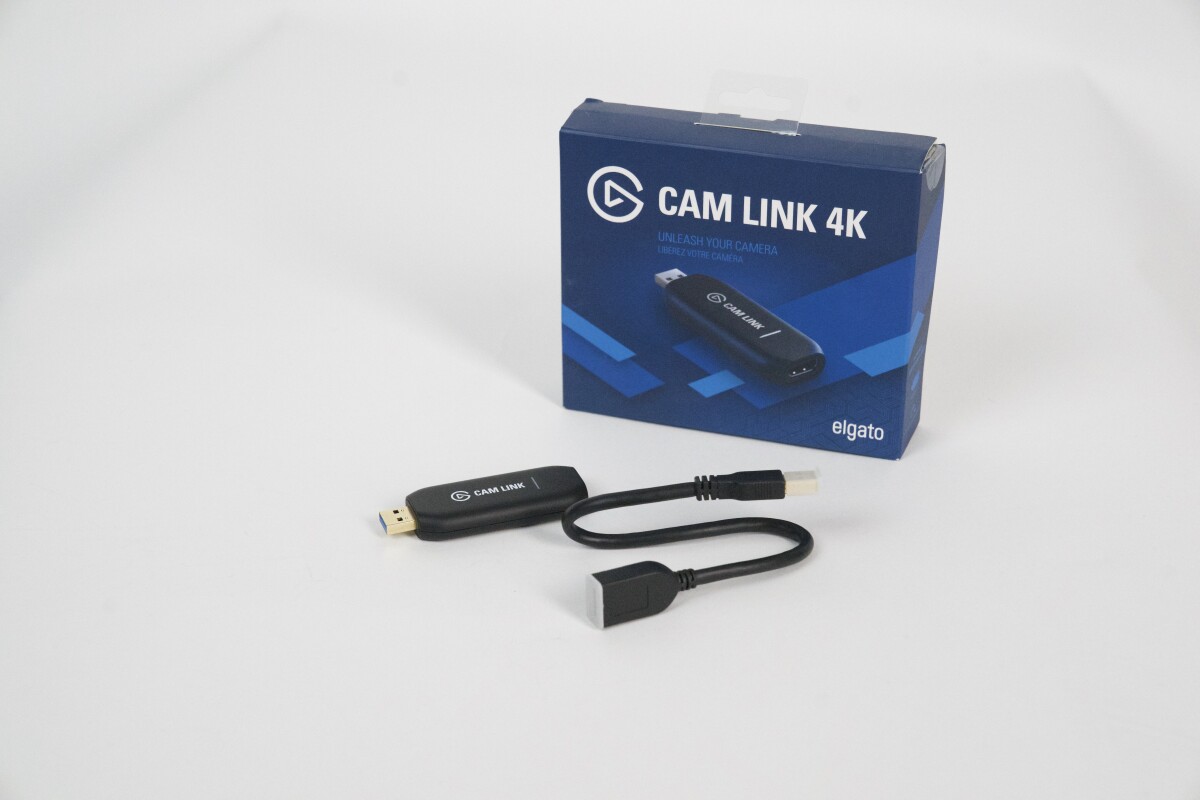 Location Elgato Cam Link 4K - Lightyshare