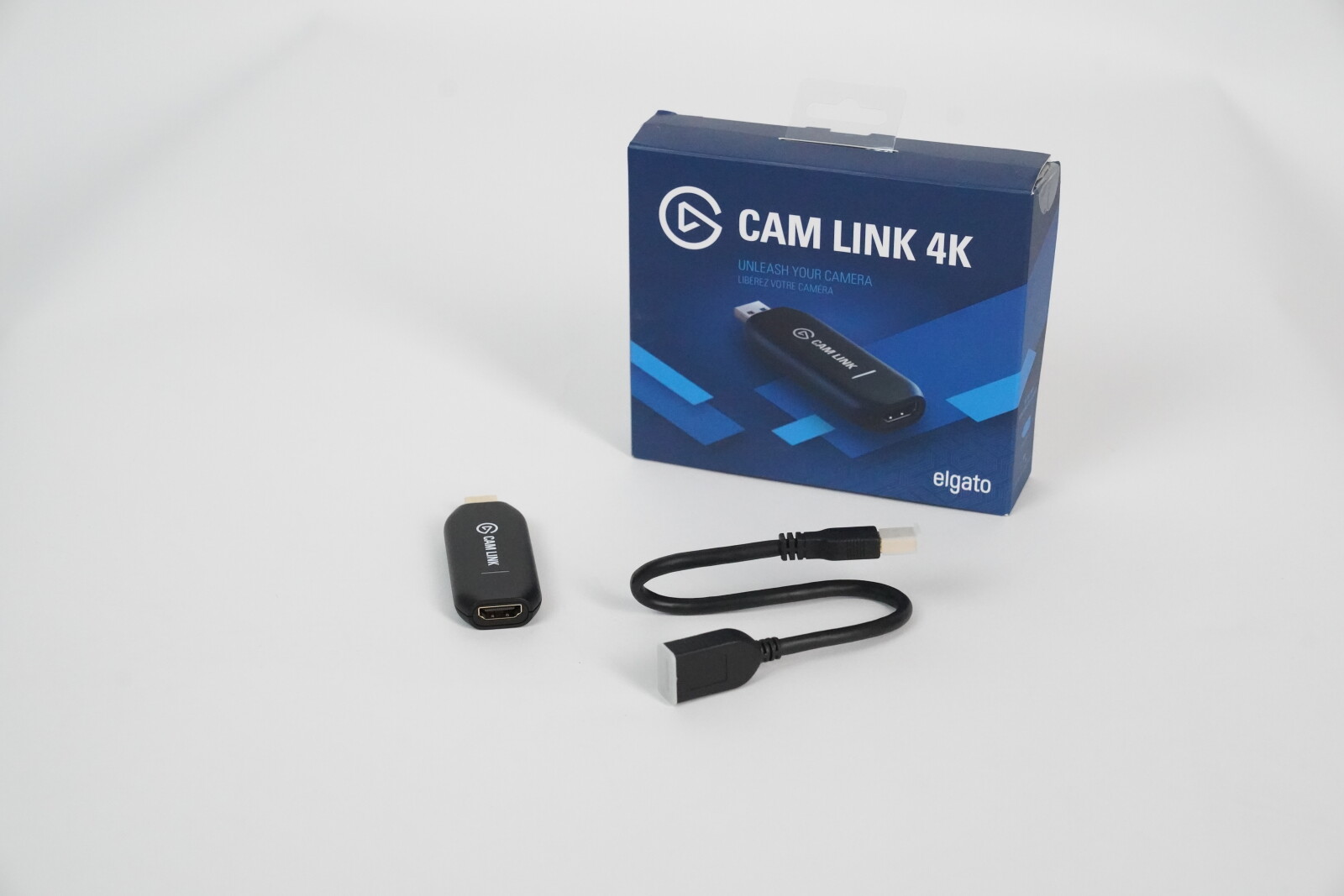 Elgato Cam Link 4K - Photo 2 sur 2