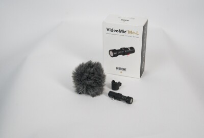 Location Rode Rode Videomic Stereo à Electret