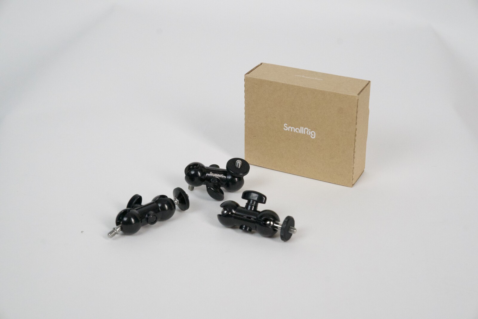 SmallRig Cool-Ballhead-V1 multi-function - Photo 2 sur 2