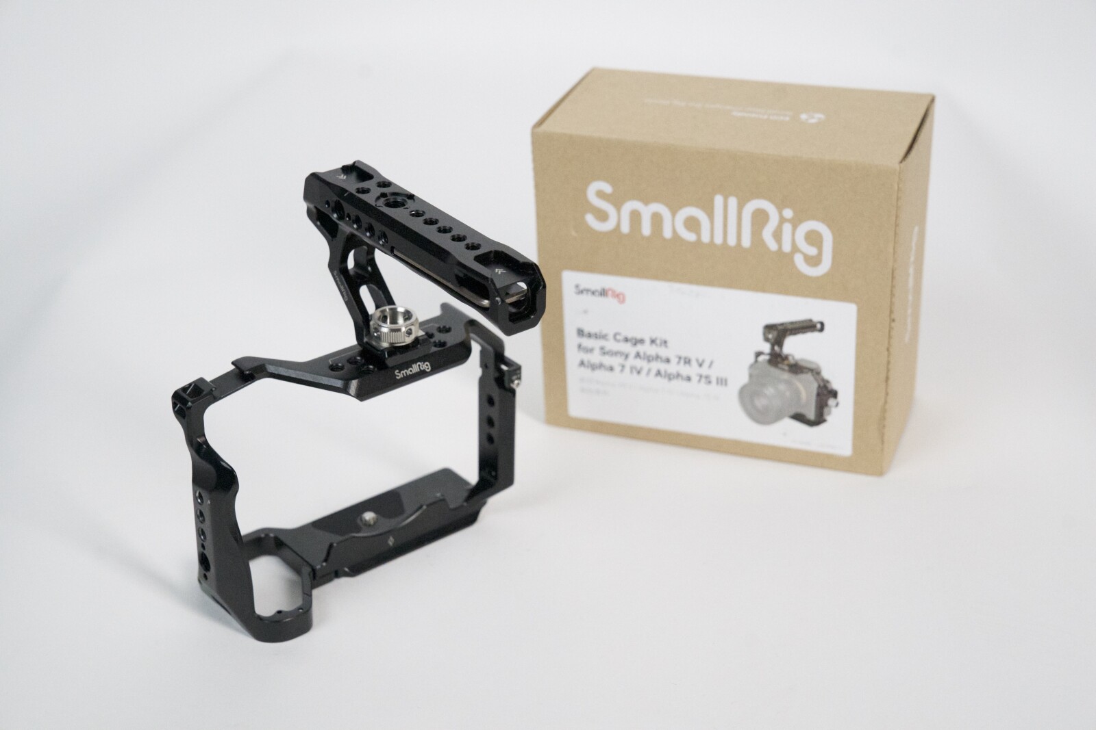 SmallRig Basic Cage Kit - Photo 1 sur 3