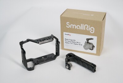 Location SmallRig Basic Cage Kit