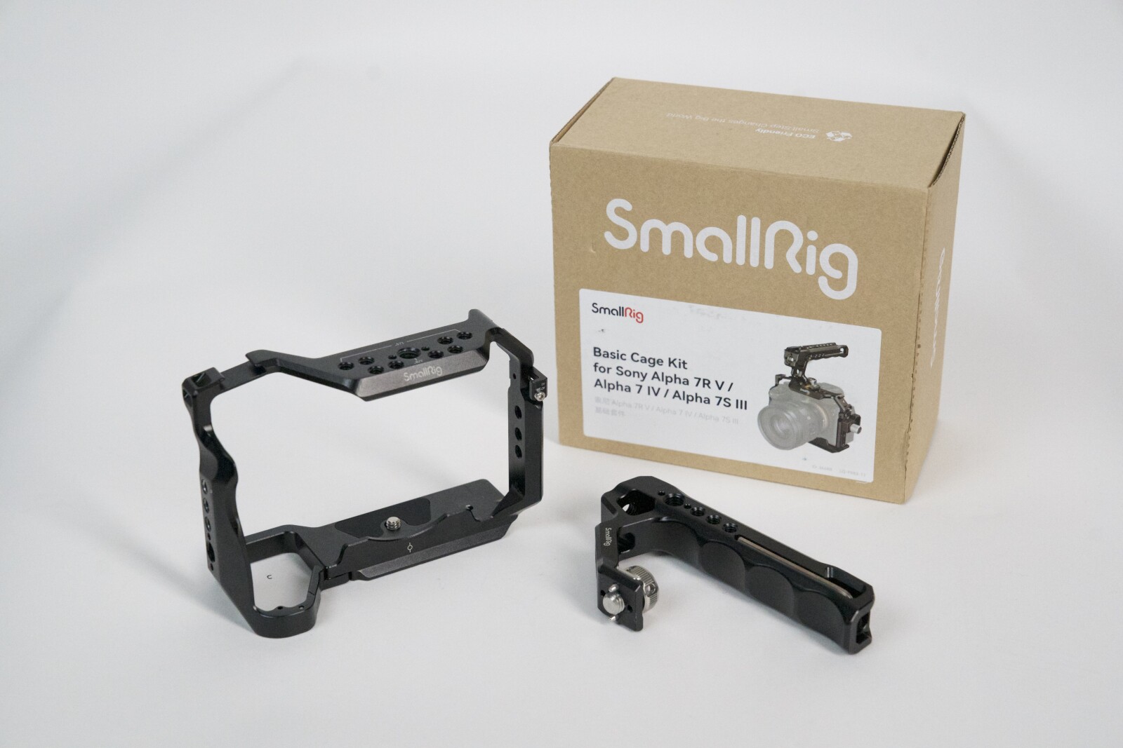 SmallRig Basic Cage Kit - Photo 3 sur 3