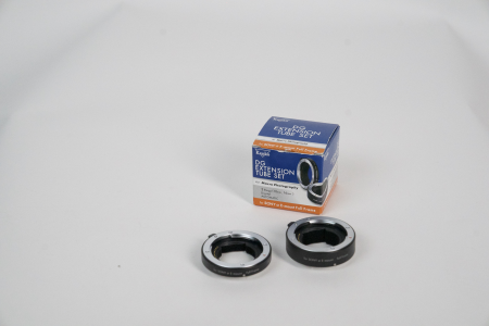 Location Kenko DG Extension Tube Set