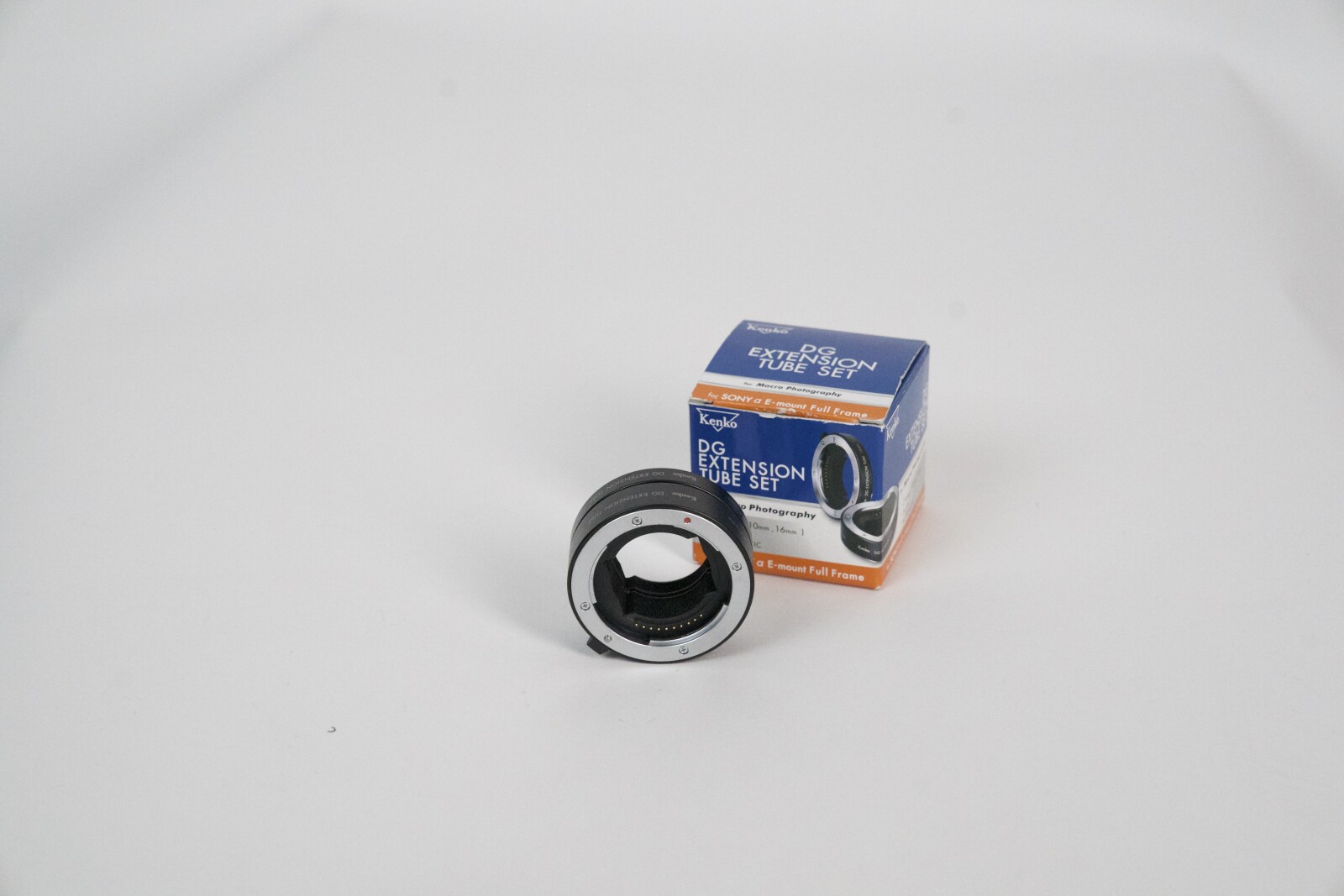 Kenko DG Extension Tube Set - Photo 3 sur 3