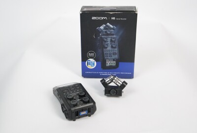 Location Zoom H6