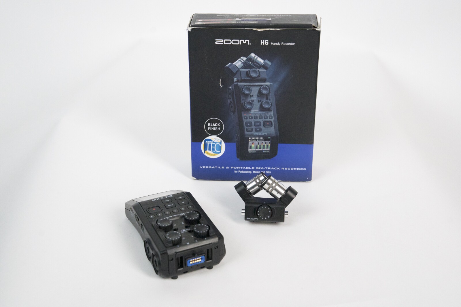 Zoom H6 - Photo 2 sur 4
