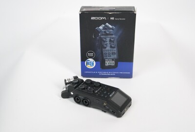 Location Zoom H6