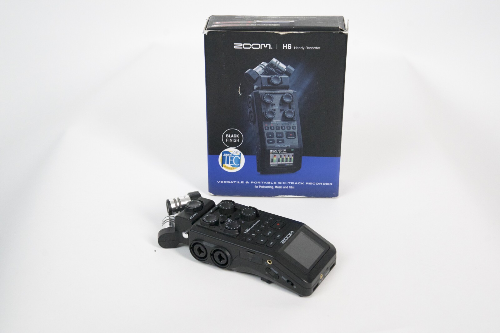 Zoom H6 - Photo 3 sur 4