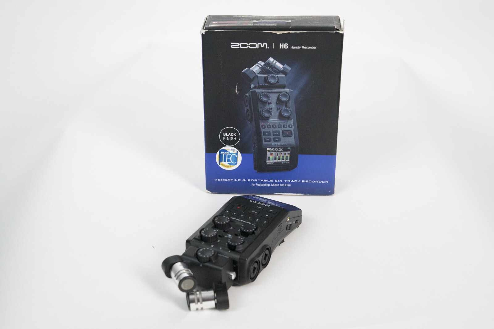 Zoom H6 - Photo 4 sur 4