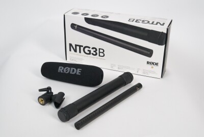 Location Rode NTG3