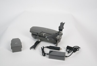 Location Mavic Mavic Pro 2