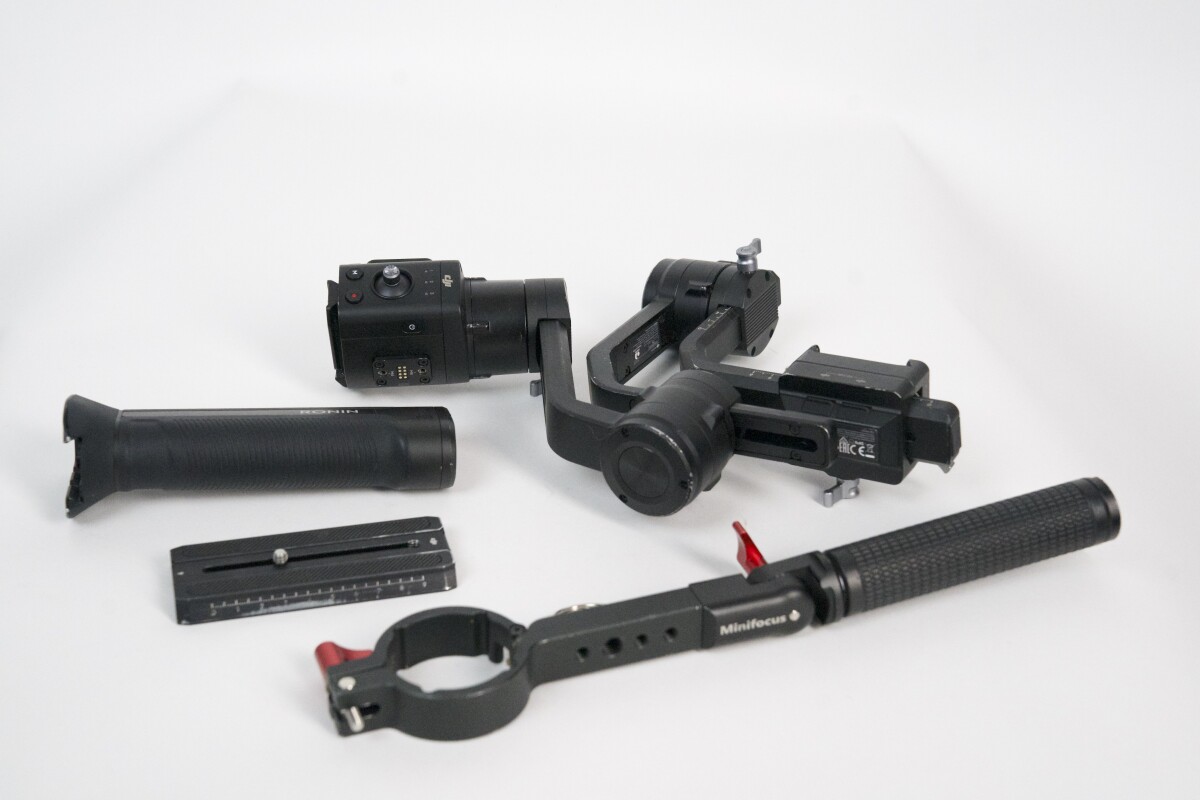 Location DJI Ronin-S - Lightyshare