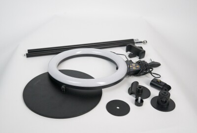 Location Ulanzi Destkop Overhead Shooting